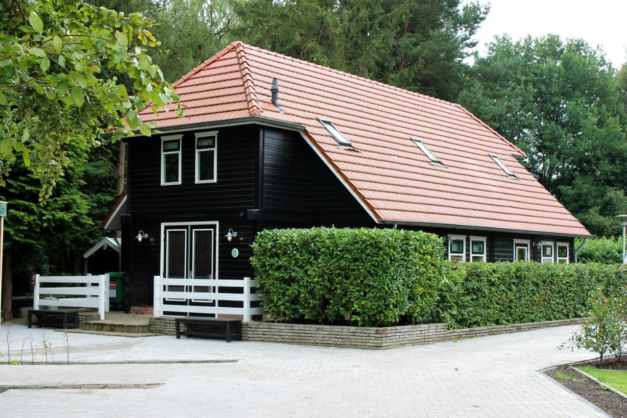 B&B "De Wingerd" Bruchterveld Zewnętrze zdjęcie