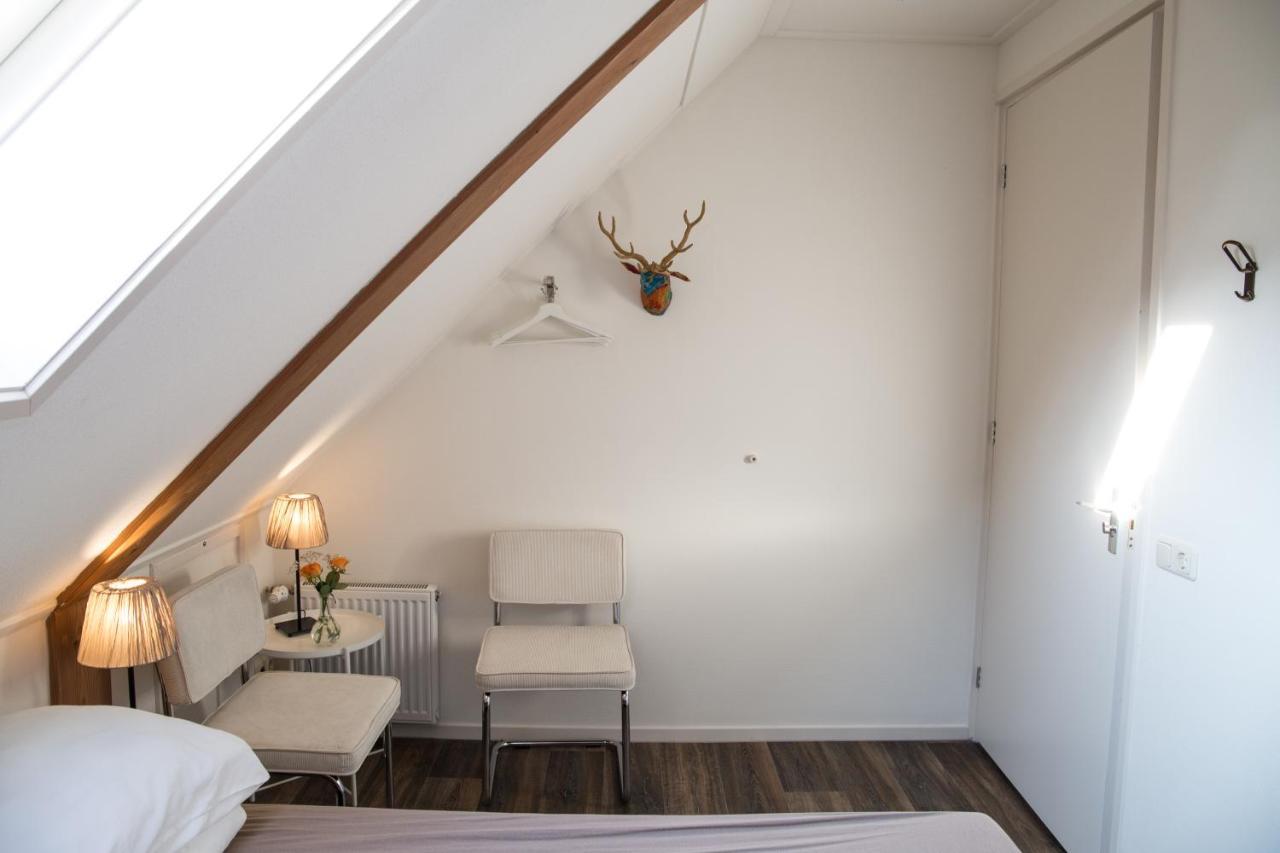 B&B "De Wingerd" Bruchterveld Zewnętrze zdjęcie