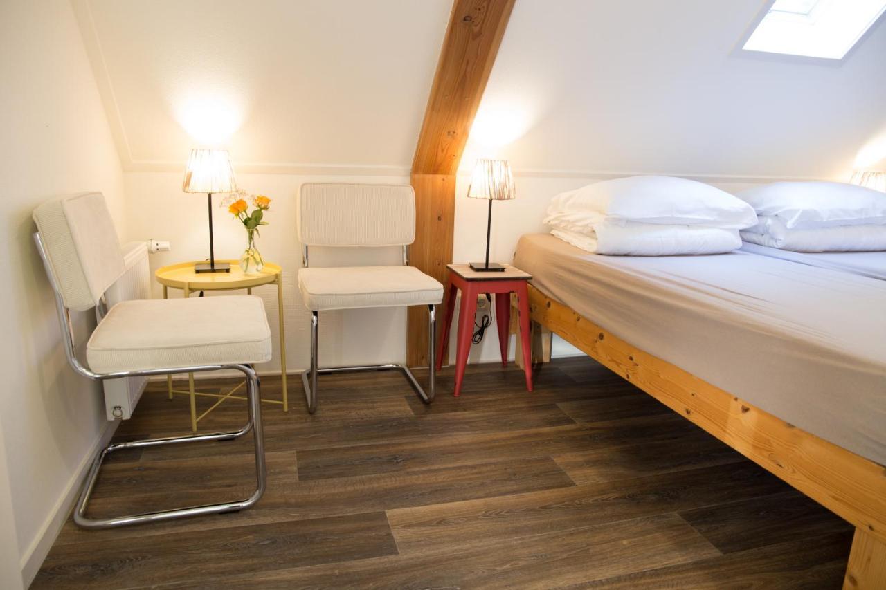 B&B "De Wingerd" Bruchterveld Zewnętrze zdjęcie
