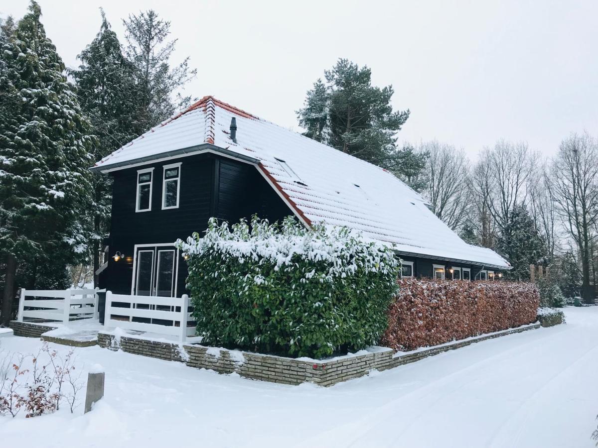 B&B "De Wingerd" Bruchterveld Zewnętrze zdjęcie