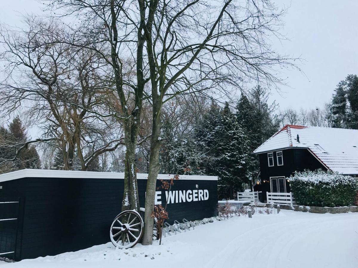 B&B "De Wingerd" Bruchterveld Zewnętrze zdjęcie