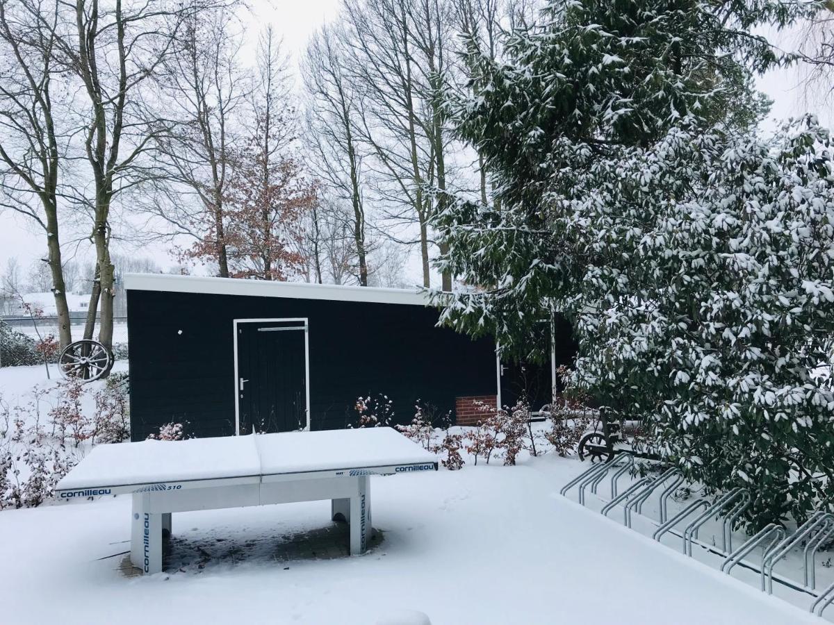 B&B "De Wingerd" Bruchterveld Zewnętrze zdjęcie