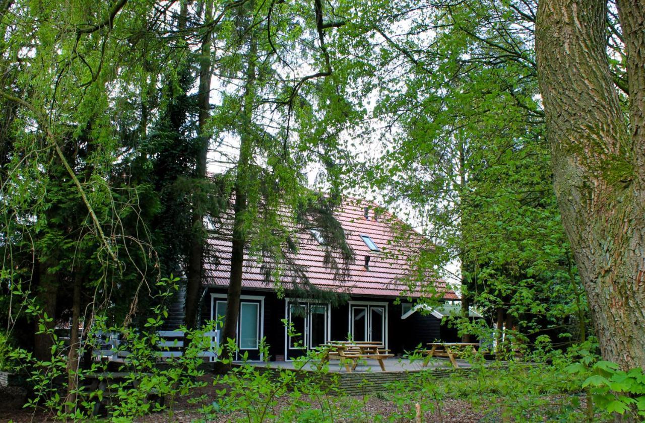 B&B "De Wingerd" Bruchterveld Zewnętrze zdjęcie