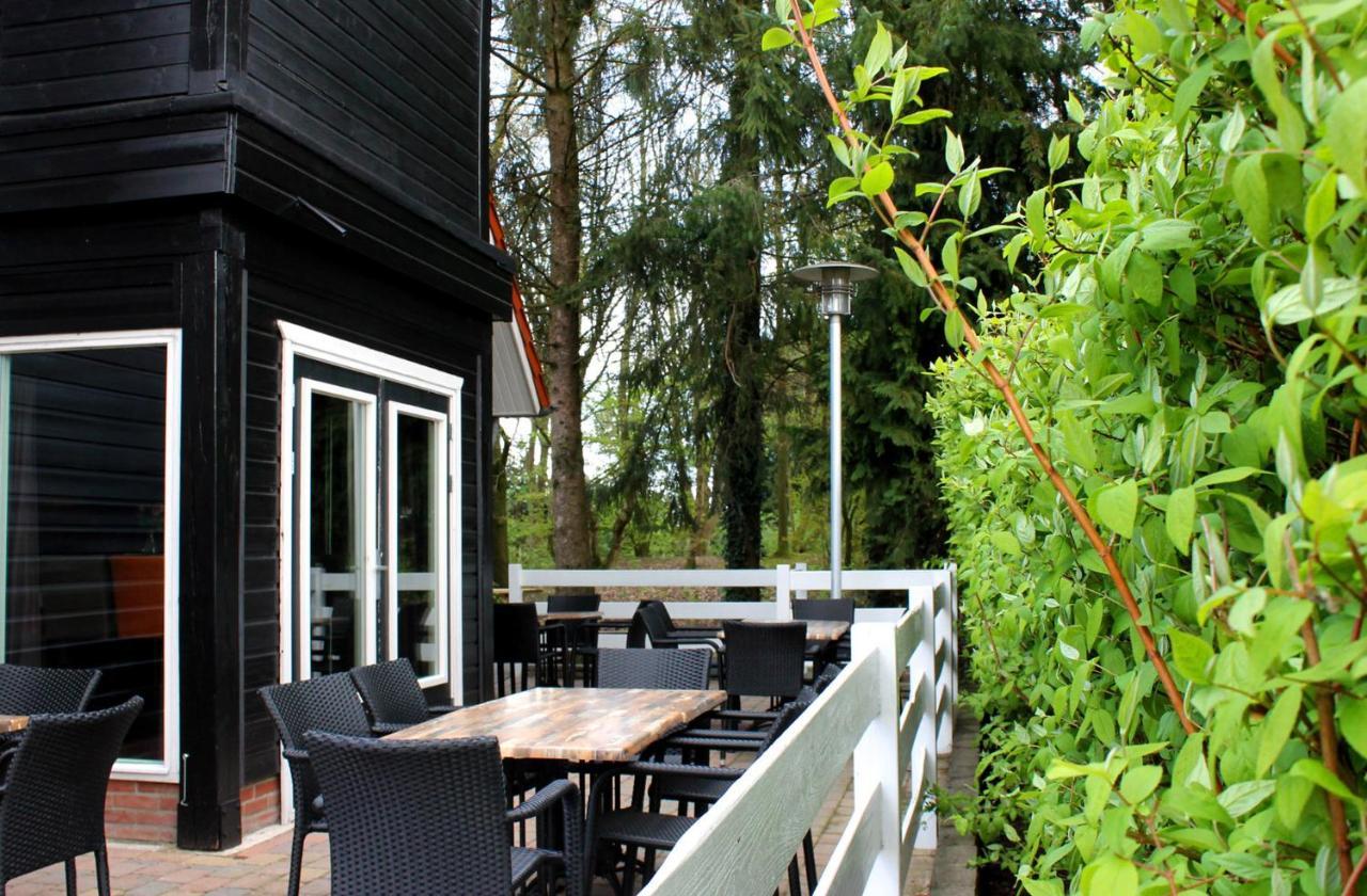 B&B "De Wingerd" Bruchterveld Zewnętrze zdjęcie