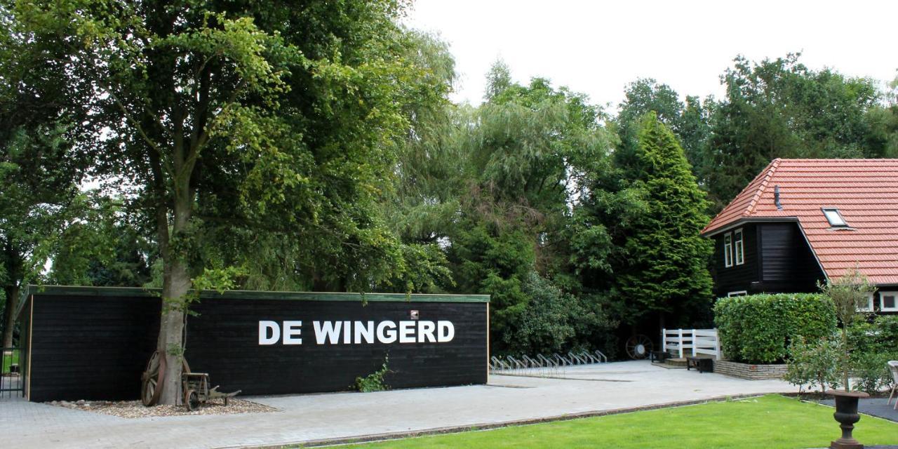 B&B "De Wingerd" Bruchterveld Zewnętrze zdjęcie