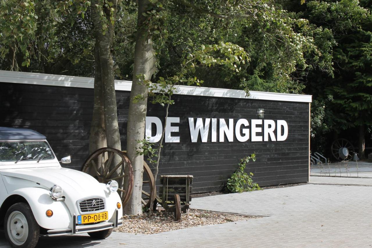 B&B "De Wingerd" Bruchterveld Zewnętrze zdjęcie