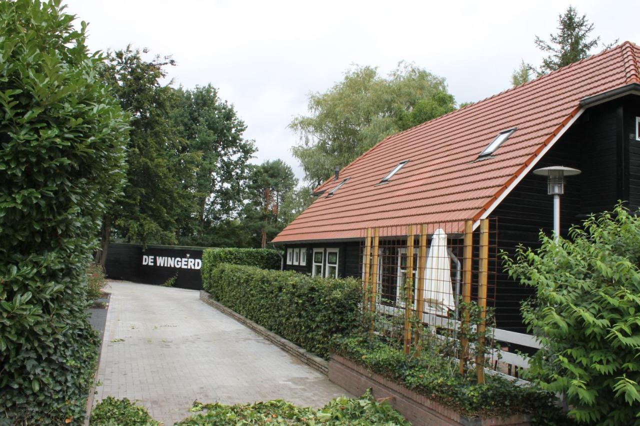 B&B "De Wingerd" Bruchterveld Zewnętrze zdjęcie