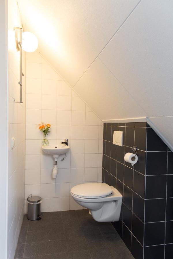 B&B "De Wingerd" Bruchterveld Zewnętrze zdjęcie