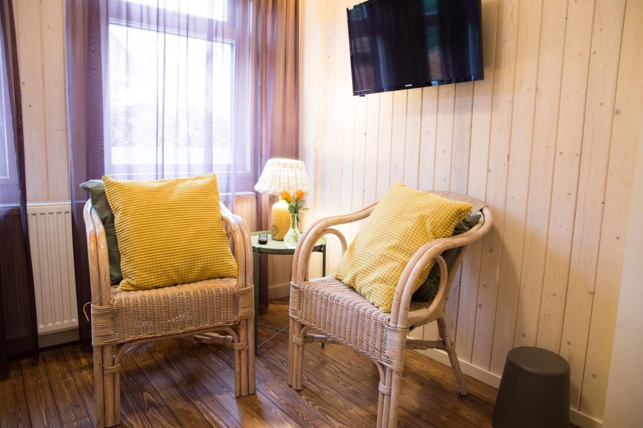 B&B "De Wingerd" Bruchterveld Zewnętrze zdjęcie