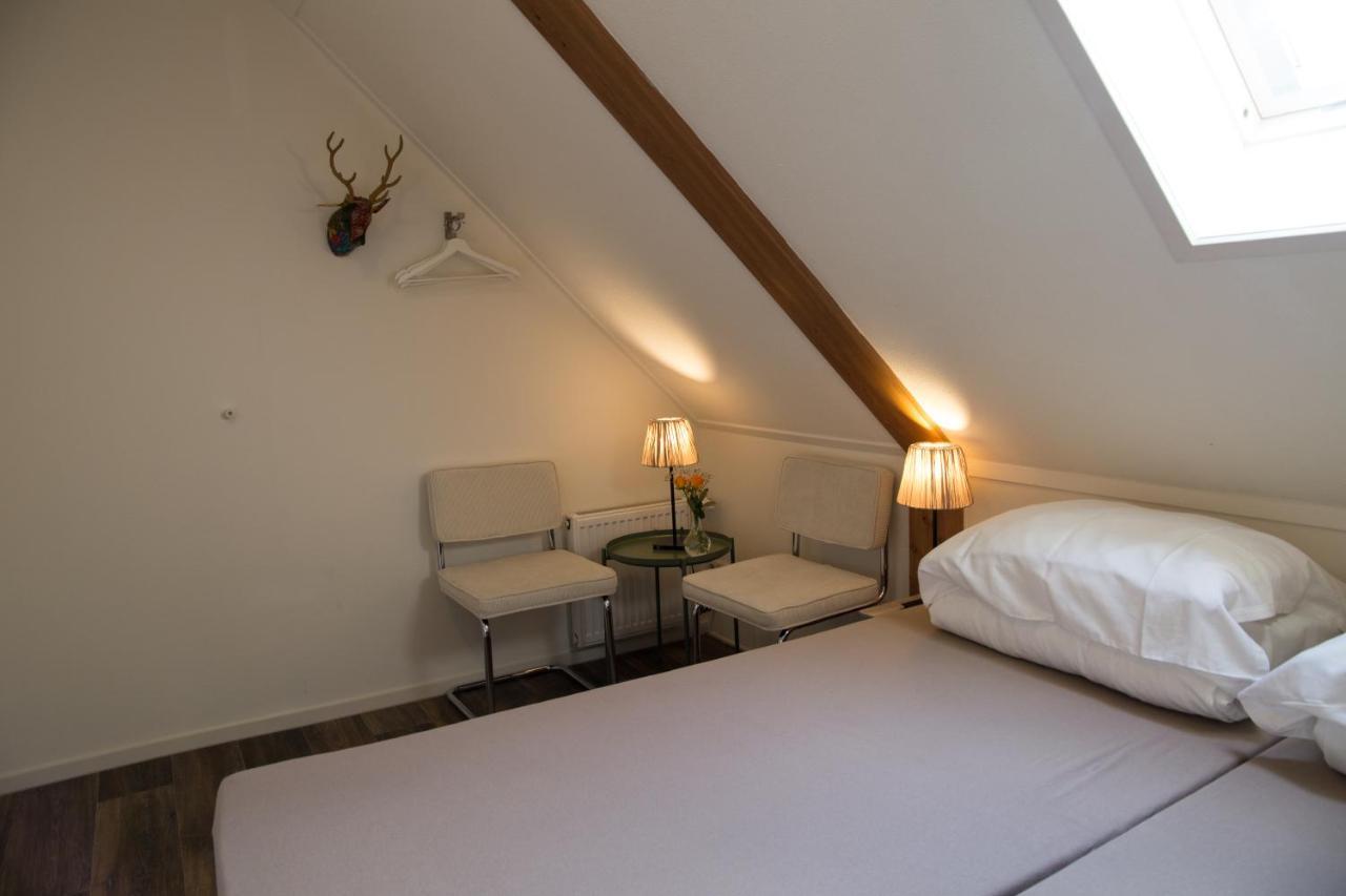 B&B "De Wingerd" Bruchterveld Zewnętrze zdjęcie